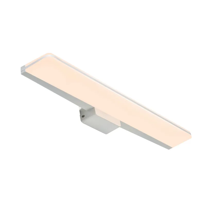 Wyprzedaż Lampa ścienna TINIA Nordlux 1xModuł LED Metal Biały NO2210141001 - Nordlux